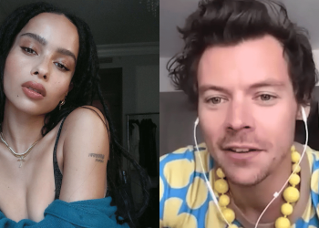 Zoë Kravitz and Harry Styles Are Engaged? Inside the Alleged Secret Proposal Fans Never Saw Coming