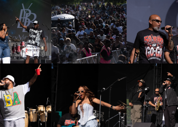 Jay-Z Turned His Roots Picnic Headlining Set Into a Philadelphia Homecoming With Meek Mill, Beanie Sigel, Freeway, Bilal and Jazmine Sullivan