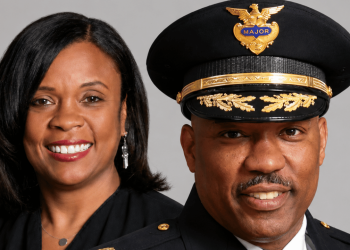 Atlanta Deputy Chief Kelley Collier Named As Mystery Officer Linked To Judge Eleanor Ross Workplace Sex Scandal