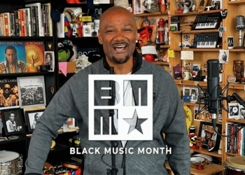 NPR Tiny Desk Is Giving BET Legends Their Flowers For Black Music Month — And The Lineup Is Unforgettable
