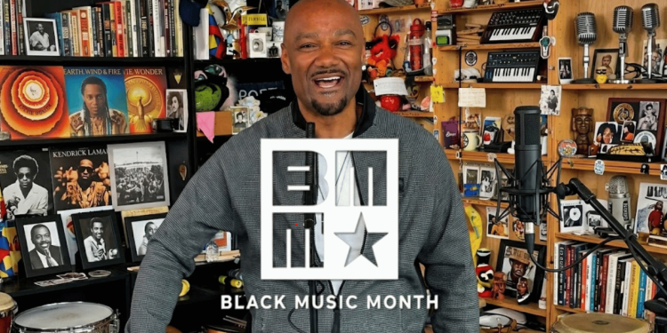 NPR Tiny Desk Is Giving BET Legends Their Flowers For Black Music Month — And The Lineup Is Unforgettable