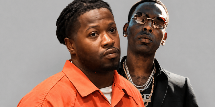 Young Dolph's Admitted Killer Got Paid $500 to Pull the Trigger — A Judge Just Sentenced Him to 20 Years