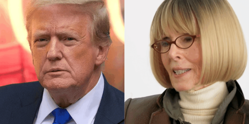 Trump Talked Crazy About E. Jean Carroll And Now She Has His $5.6 Million After Sexual Abuse And Defamation Verdict
