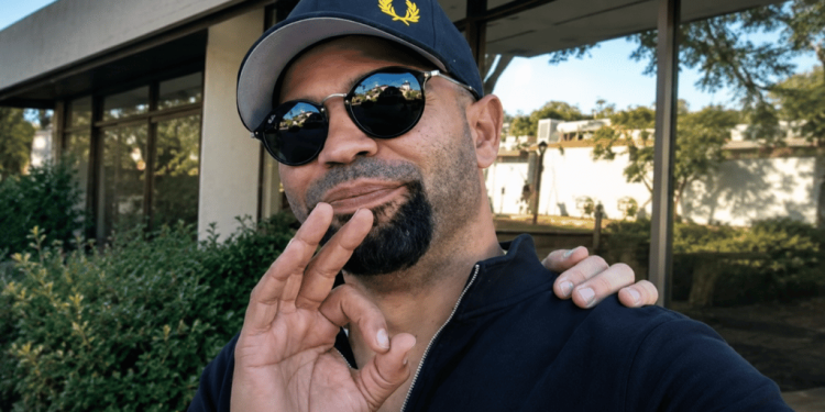 Proud Boys Leader Who Burned A BLM Banner Wants $5 Million From Trump’s Slush Fund