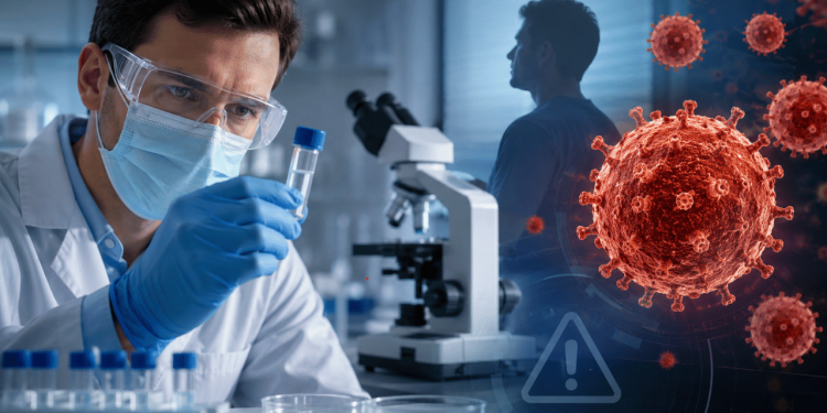 Hantavirus RNA Detected in Survivor's Semen 71 Months Post-Infection — Raising Fears of Long-Term Sexual Transmission