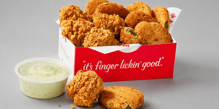KFC’s Fried Pickles Are Making A Comeback After Becoming One Of Last Summer’s Biggest Fast Food Hits