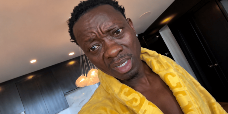 Michael Blackson Says “Most N***as on TV Are Broke” After Revealing What Wild ’N Out and Other Shows Actually Paid Him