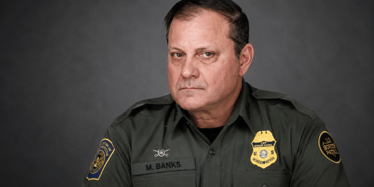 U.S. Border Patrol Chief Michael Banks Allegedly Paid for Sex Overseas — Now He's Out of a Job
