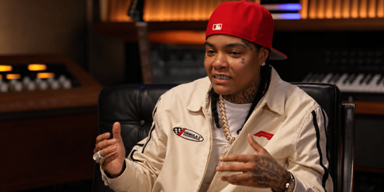 Young M.A Doubles Down On Dating Straight Women And Says The Vibe Comes Before The Label - Baller Alert Young M.A Doubles Down On Dating Straight Women And Says The Vibe Comes Before The Label