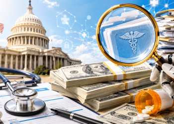 Washington Says AI Will Crush Healthcare Fraud -- Critics Say It's A Political Weapon