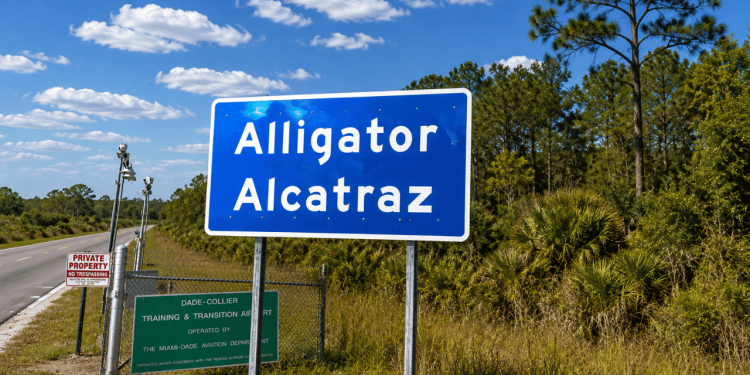 Florida's "Alligator Alcatraz" That Held 1,400 Migrants in a Swamp Is Finally Shutting Down — Here's Why It Was Doomed From the Start
