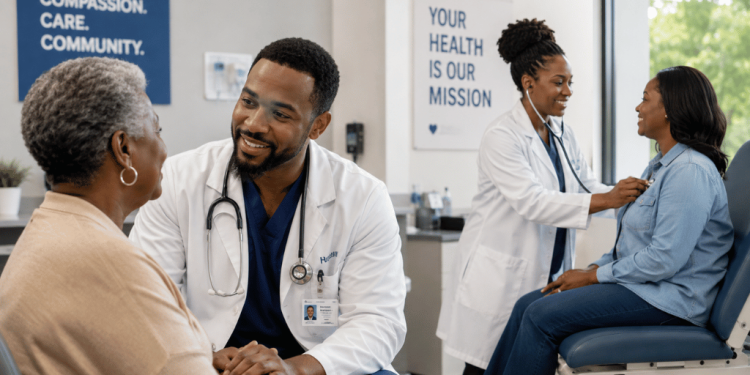 A White Doctor Applied To "Find A Black Doctor" -- He Got No Response, Now He's Suing In Federal Court - Baller Alert A White Doctor Applied To "Find A Black Doctor" -- He Got No Response, Now He's Suing In Federal Court