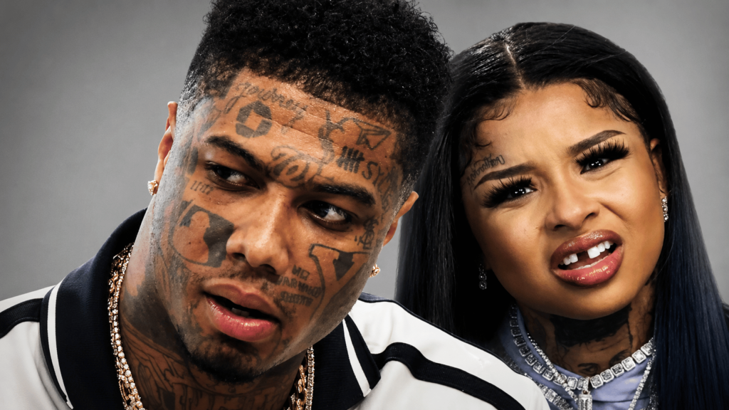 Blueface Calls Chrisean Jr. “My Son” After Months Of Denial, Then Deletes The Post