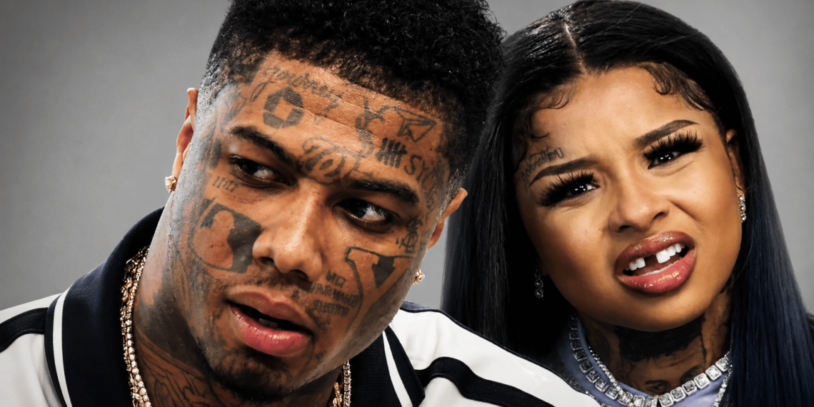 Blueface Calls Chrisean Jr. “My Son” After Months Of Denial, Then Deletes The Post