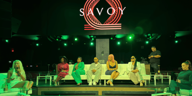 Bryant McKinnie Hosts Another Evening of Cocktails & Conversation Bringing Mental Health Awareness to the Forefront at DAER Nightclub