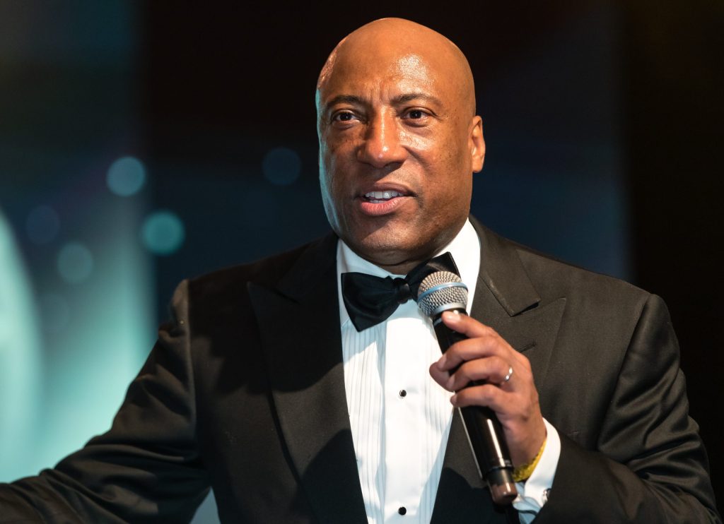 Byron Allen Just Took Over BuzzFeed, Now 35 Percent Of The Staff Is Out