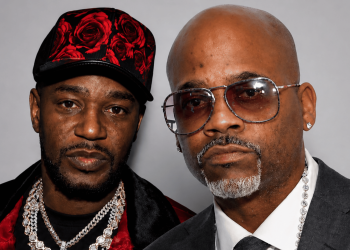 Cam’ron Previews Diss Track Targeting Dame Dash, Launches “Dusky Dance” Challenge With Cash Prize to Humiliate Him Publicly
