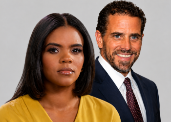 "I Was a Crackhead": Hunter Biden Sat Across From Candace Owens and Said What She Spent Years Saying About Him