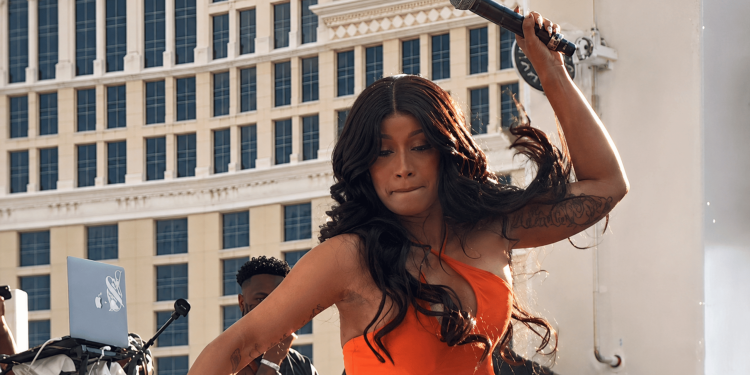 Cardi B’s Drai’s Beachclub Lawsuit Is Turning Into A Battle Over What Really Happened Before The Mic Toss
