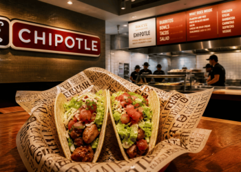 $2.50 Tacos? Chipotle Tests New Happy Hour but Only 3 Cities Made the Cut