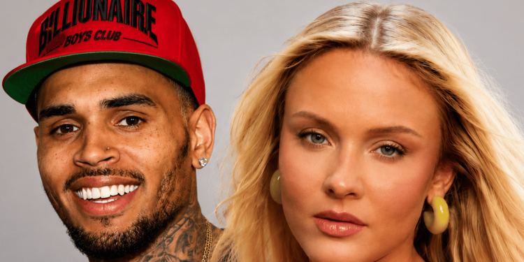 Chris Brown Goes Off After Brutal Pitchfork Review and Randomly Drags Zara Larsson Into It
