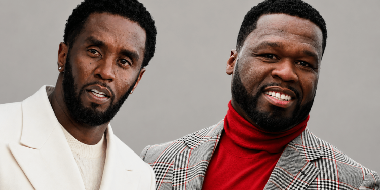 Diddy’s Release Date Moves Up, And 50 Cent Is Already Predicting His First Day Out Party