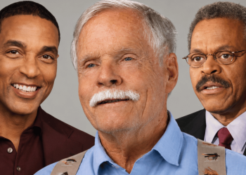 Ted Turner Changed TV Forever — Here Are The 11 Black CNN Anchors Who Built His Legacy