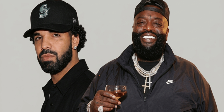 Rick Ross Claims Drake’s Career Is Cooked After “Trash” Album Reactions