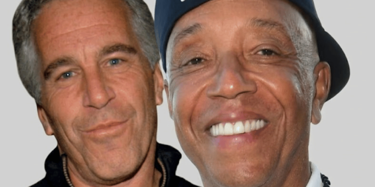 Russell Simmons Says His Name Ended Up In Epstein Files Over A Ugandan Model’s Bible