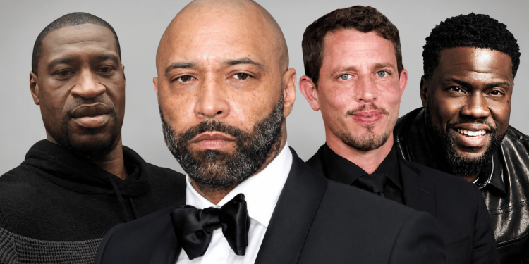 Joe Budden Calls Tony Hinchcliffe a “Racist Piece of S**t” After Wild George Floyd Joke at Kevin Hart Event