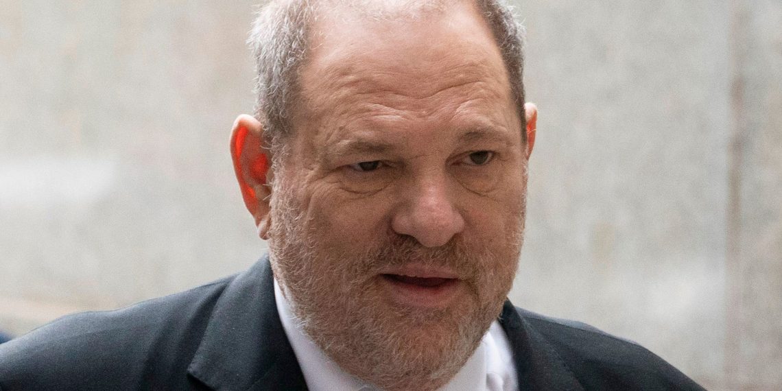 Harvey Weinstein Sentenced To 15 Years For Sexually Assaulting Former TV Production Assistant After Original Conviction Was Overturned