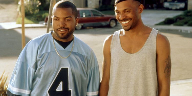 "Friday" Is Turning 30 and Ice Cube Is Celebrating With a Massive Hip-Hop and Comedy Show in Long Beach