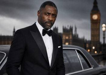 Idris Elba Says He Was Never Really In The James Bond Race So Why Did Hollywood Keep Linking Him To 007?