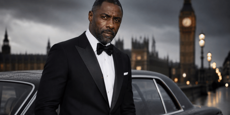 Idris Elba Says He Was Never Really In The James Bond Race So Why Did Hollywood Keep Linking Him To 007?