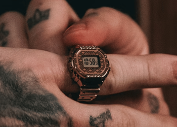 J Balvin’s $200 Casio Ring Watch Is Already Turning A Weird Gadget Into A Luxury Flex