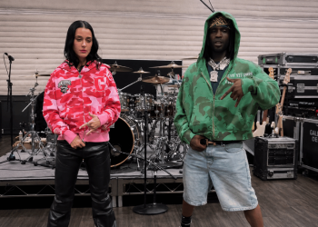Chief Keef & Katy Perry Went From Viral Twitter Beef To Matching Glo Gang Hoodies — And Nobody Saw This Coming