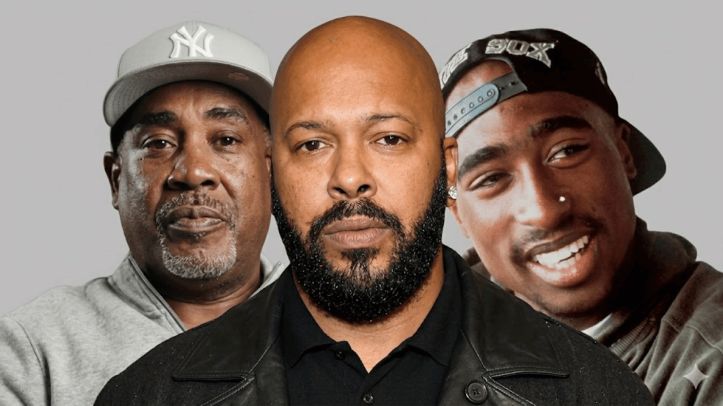 The Keefe D Witness List Runs More Than 200 Names and Starts With Suge Knight