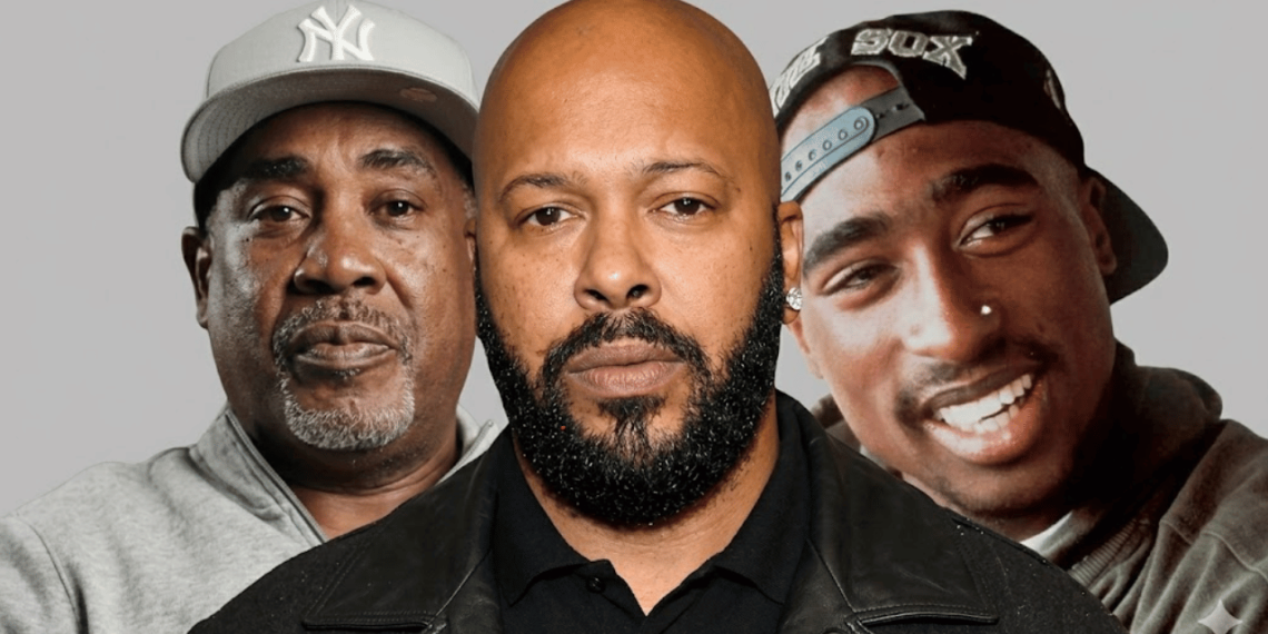 Keefe D Unbothered as Suge Knight Prepares to Drop Tupac Shakur Shooting Memoir Days Before Murder Trial