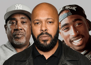 Keefe D Unbothered as Suge Knight Prepares to Drop Tupac Shakur Shooting Memoir Days Before Murder Trial