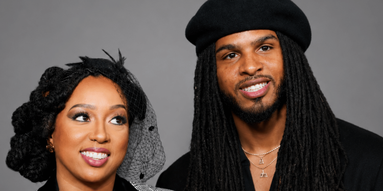 Keith Lee Tells Keke Palmer His Wife Decides How Many Kids They Have and Men on the Internet Are Dragging Him for It
