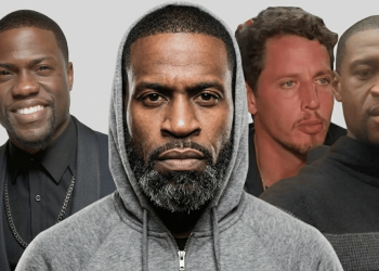 Stephen Jackson Goes Off After Tony Hinchcliffe’s George Floyd Joke Crosses The Line During Kevin Hart Roast