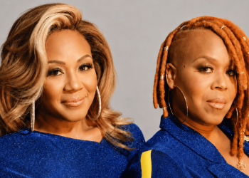 Mary Mary Star Erica Campbell’s Fairytale Vow Renewal Comes as Tina Campbell Battles Through a Painful Split