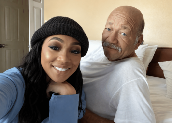 Monica Says Goodbye To Her Father In Emotional Instagram Tribute: “I Love You & Letting You Go”