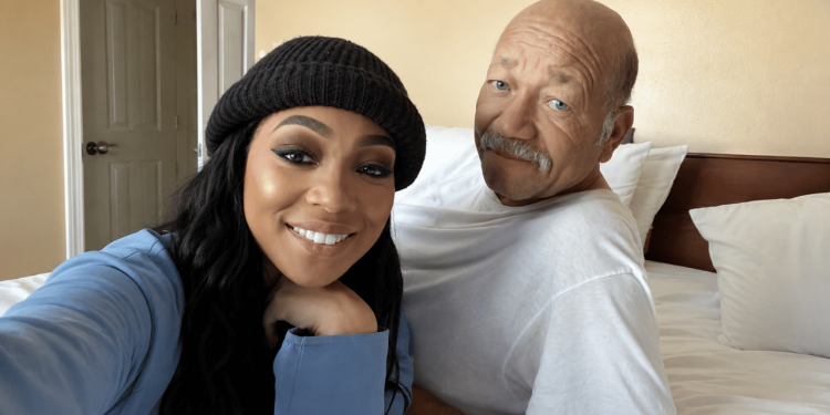 Monica Says Goodbye To Her Father In Emotional Instagram Tribute: “I Love You & Letting You Go”