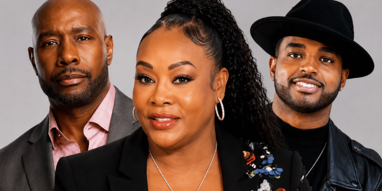 Vivica A. Fox Reveals Which Hollywood Heartthrob Was Her Best On-Screen Kiss -- Says Larenz Tate Almost Made Her Forget Cameras Were Rolling - Baller Alert Vivica A. Fox Reveals Which Hollywood Heartthrob Was Her Best On-Screen Kiss -- Says Larenz Tate Almost Made Her Forget Cameras Were Rolling