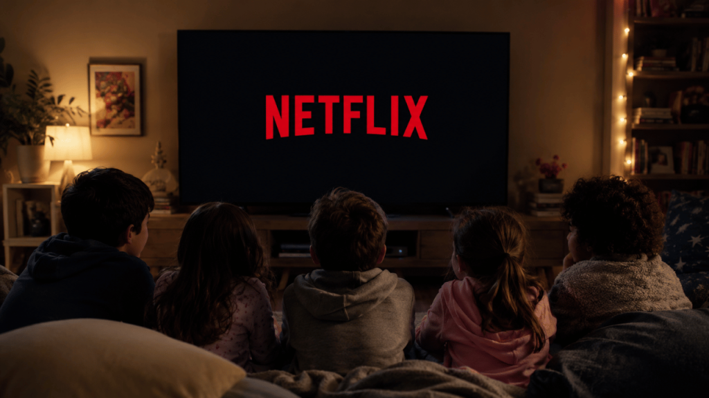 Netflix Is Going Old School As Live TV And Channel Surfing Make A Comeback