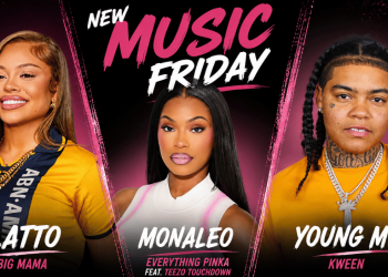 Ballerific Music: New Music Drops to Start Your Weekend from Latto, Monaleo, Young M.A. & More