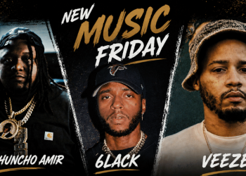Ballerific Music: New Music Drops to Start Your Weekend from HeadHuncho Amir, 6LACK, Veeze, and More