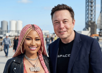 Elon Musk Welcomes Nicki Minaj To Starbase As Rap Star Becomes Latest Celebrity To Witness SpaceX Launch Attempt