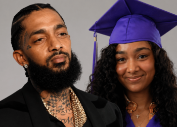 Nipsey Hussle's Baby Girl Is All Grown Up — And She Just Graduated Private School
